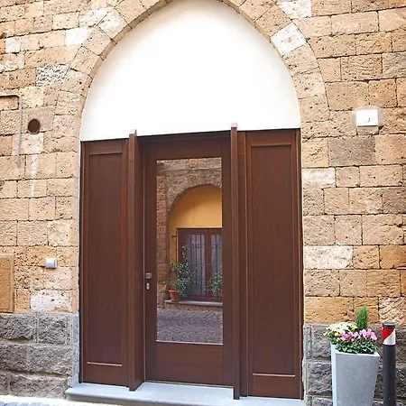 Appartamenti Pistrella Orvieto Zimmer foto